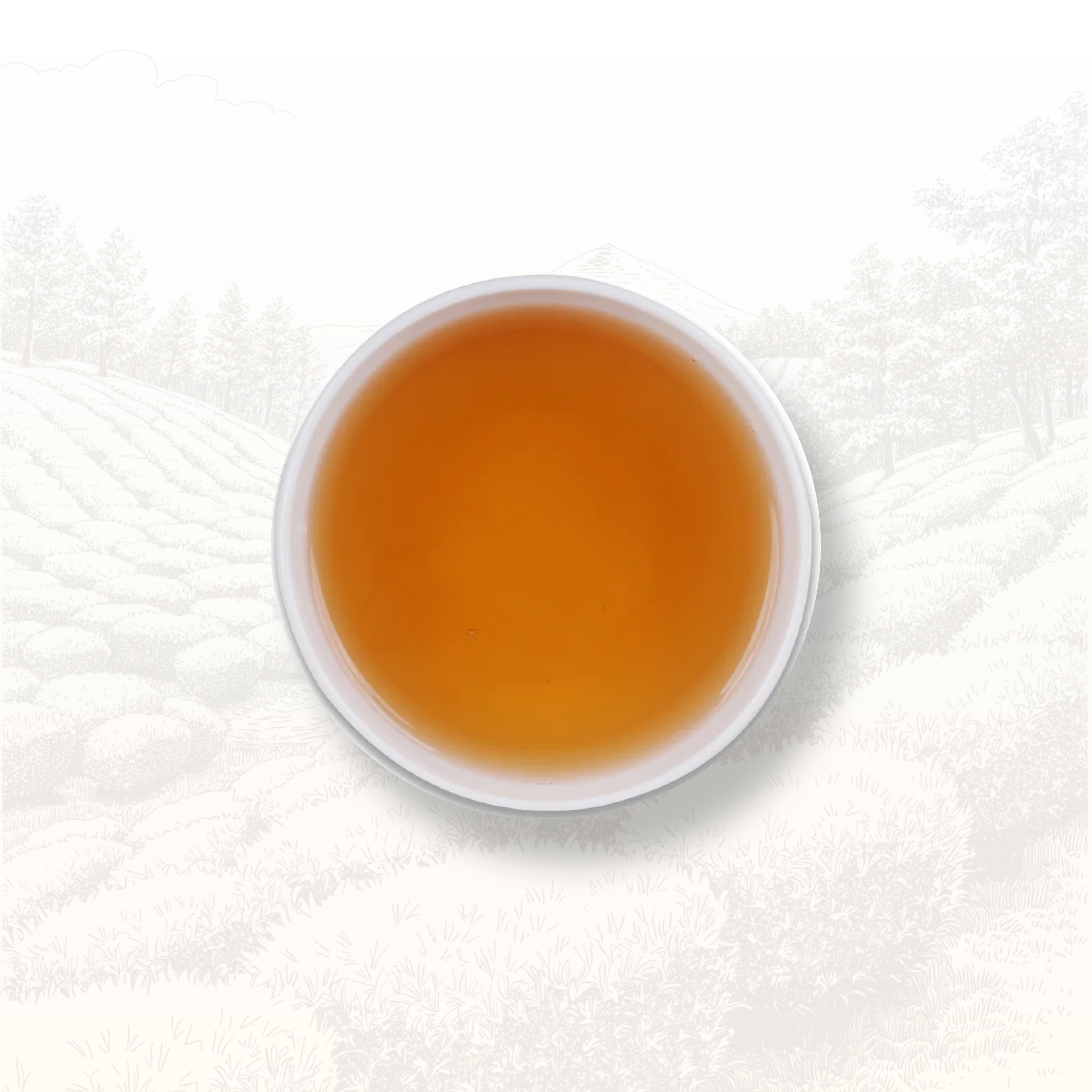 Assam Black Tea With Rose  - Batch 1/9