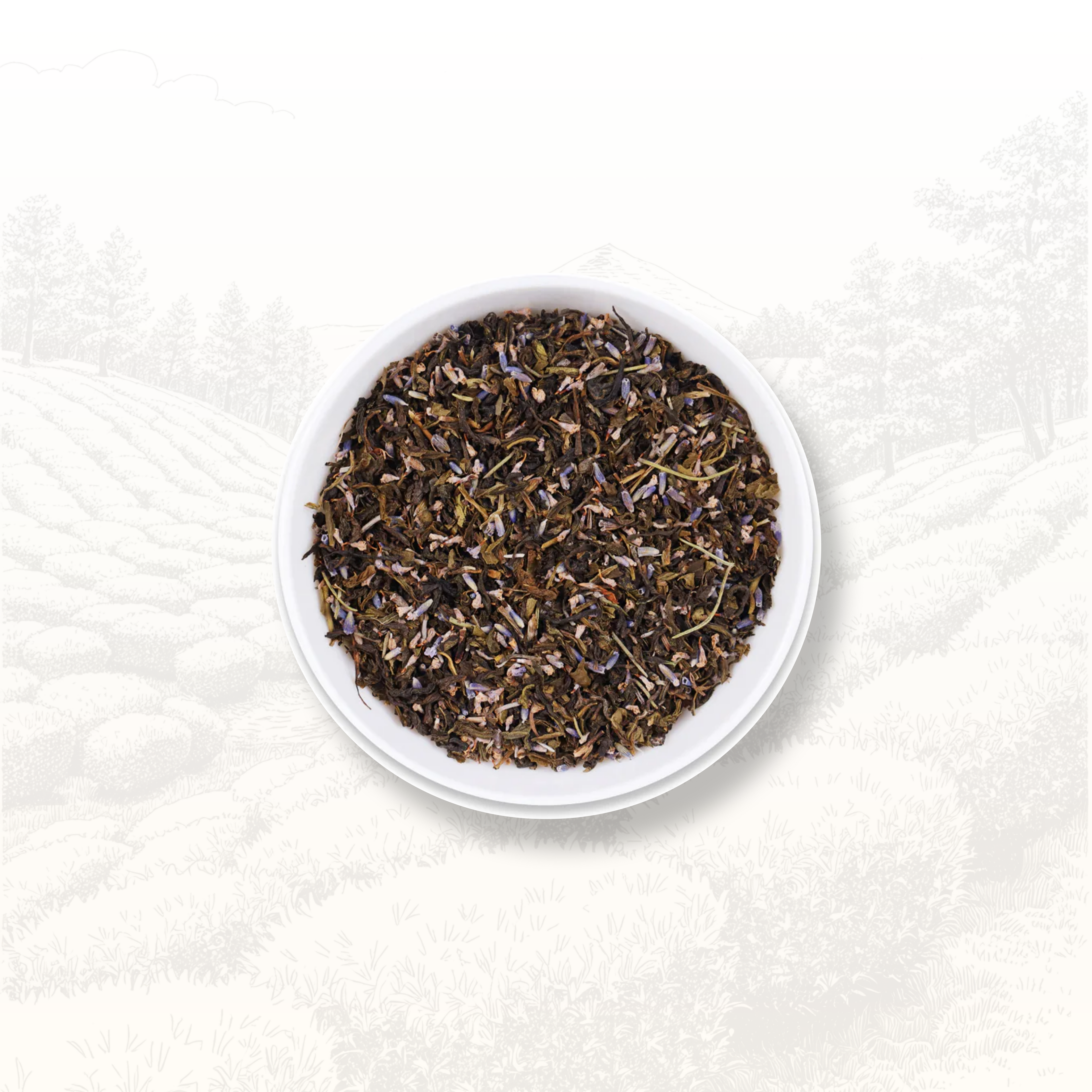 Himalayan Chamomile Lavender  - Batch 1/9