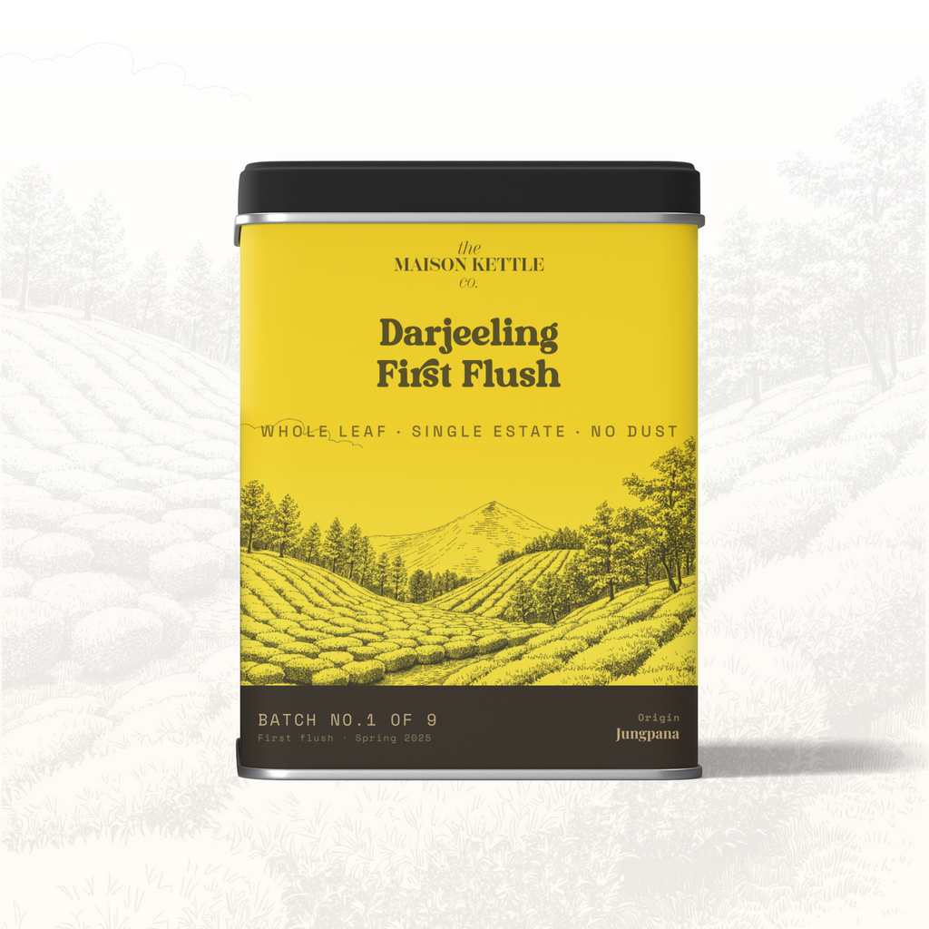 Darjeeling First Flush  - Batch 1/9