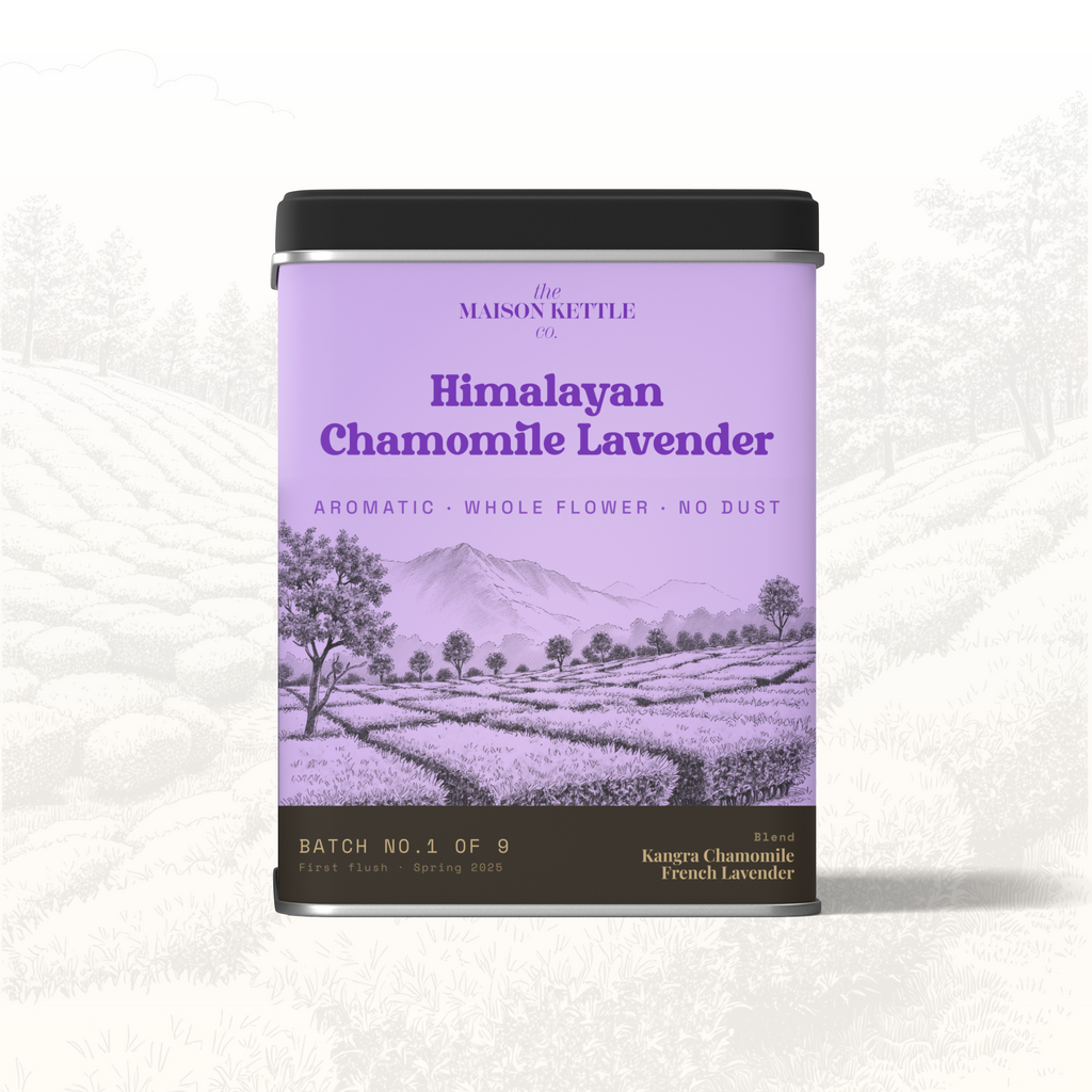 Himalayan Chamomile Lavender  - Batch 1/9